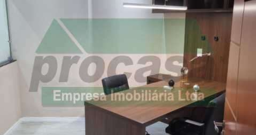 Sala comercial com 1 sala para alugar no Dom Pedro I, Manaus 