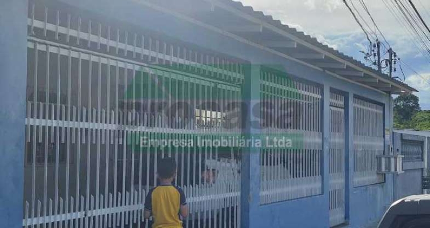 Casa com 2 quartos à venda em Novo Aleixo, Manaus 