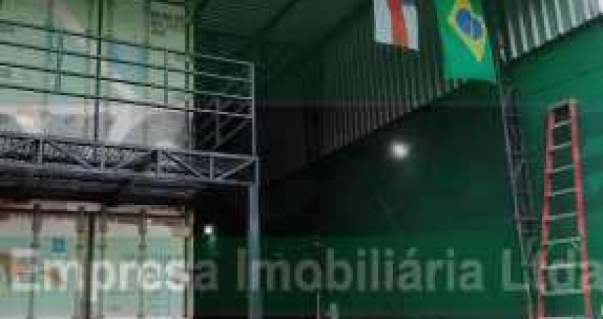 Barracão / Galpão / Depósito para alugar no Flores, Manaus 