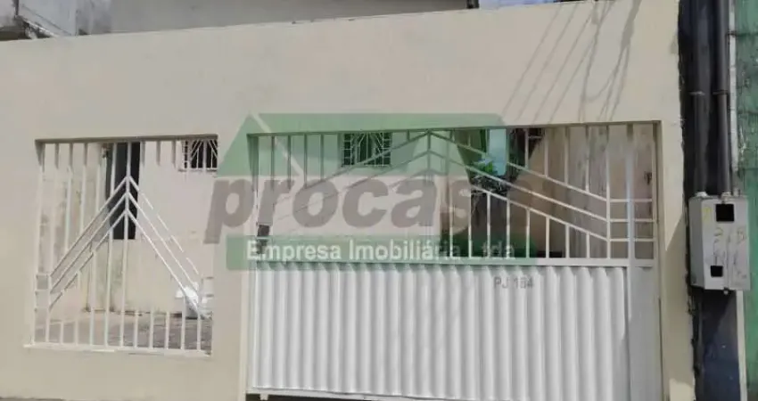 Casa com 2 quartos à venda na Cidade Nova, Manaus 