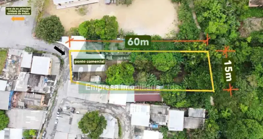 Ponto comercial para alugar na Cidade de Deus, Manaus 