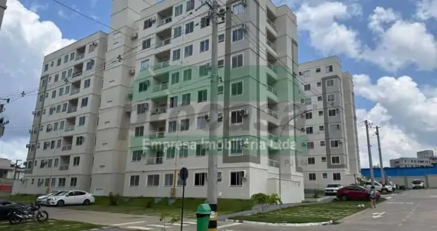 Apartamento com 2 quartos para alugar na Ponta Negra, Manaus 