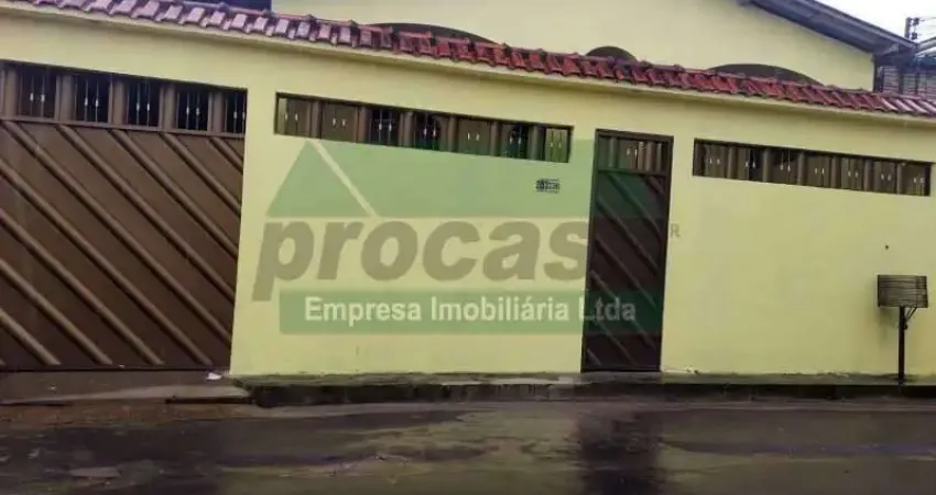 Casa com 2 quartos à venda no Colônia Terra Nova, Manaus 