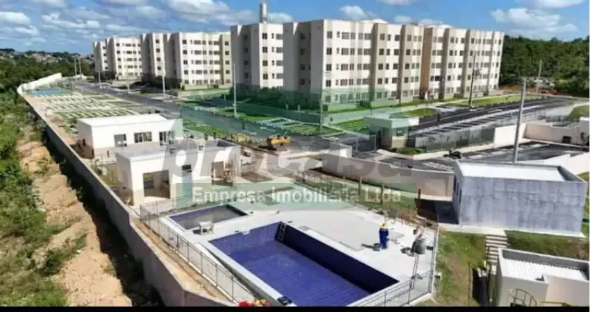 Apartamento com 2 quartos à venda no Colônia Terra Nova, Manaus