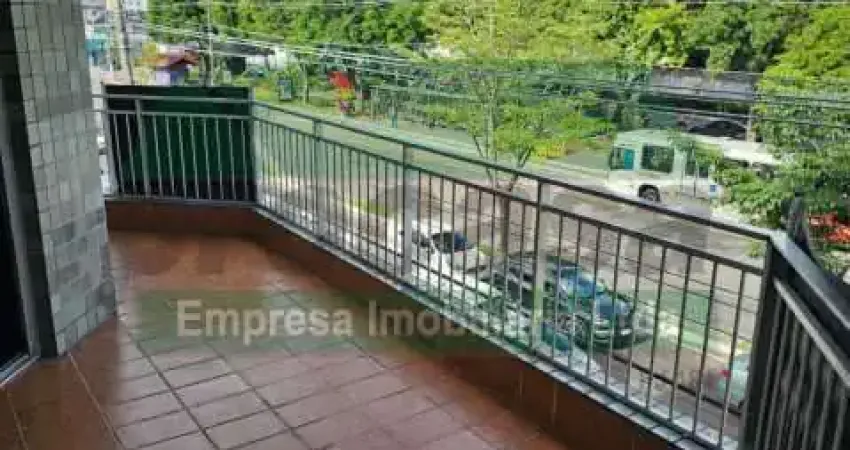 Apartamento com 3 quartos para alugar no Chapada, Manaus 