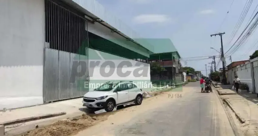 Barracão / Galpão / Depósito com 1 sala para alugar no São José Operário, Manaus 