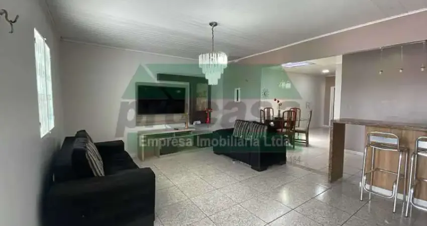 Casa com 3 quartos para alugar no Lírio do Vale, Manaus