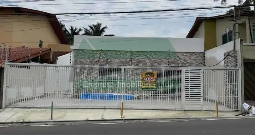 Casa comercial com 2 salas à venda no Flores, Manaus
