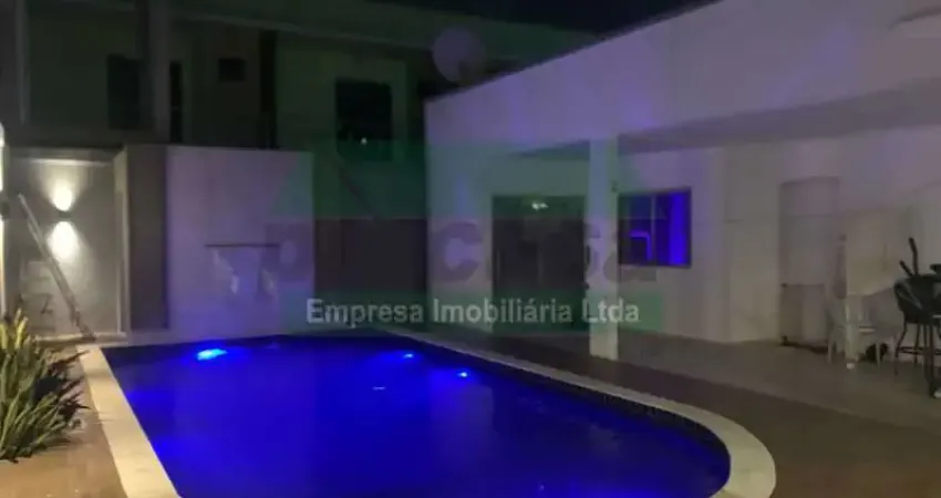 Casa em condomínio fechado com 3 quartos à venda na Ponta Negra, Manaus