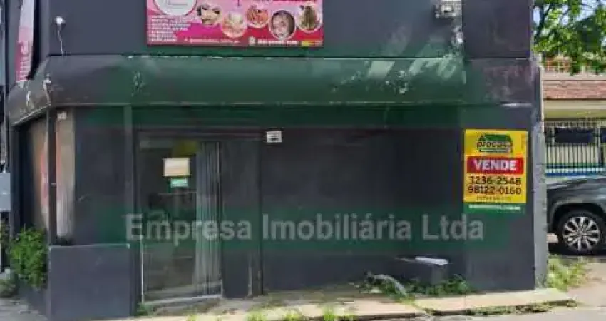 Ponto comercial com 4 salas à venda no São José Operário, Manaus 