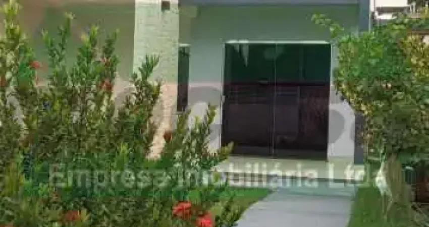Casa com 3 quartos à venda no Tarumã, Manaus