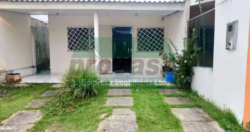 Casa em condomínio fechado com 2 quartos à venda no Flores, Manaus 