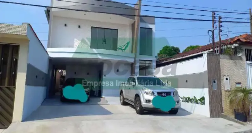 Casa em condomínio fechado com 4 quartos para alugar no Santo Agostinho, Manaus