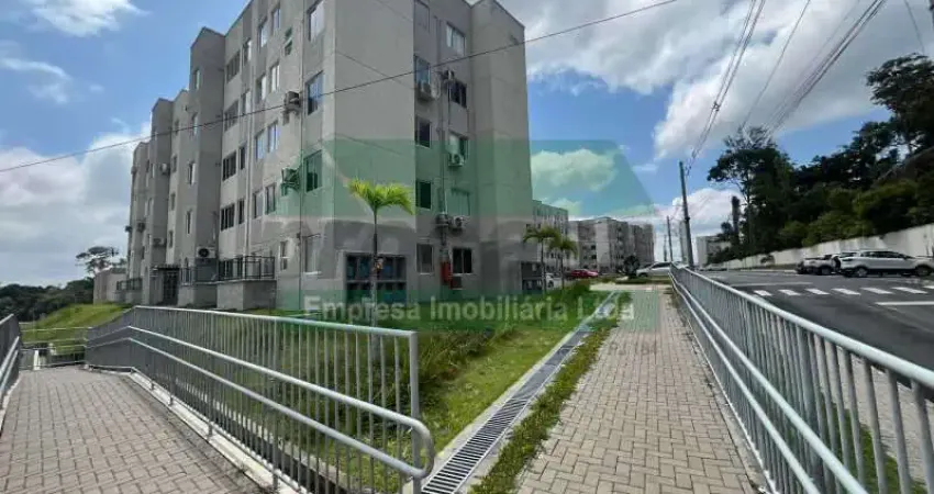 Apartamento mobiliado / condomínio conquista marinas / ponta negra