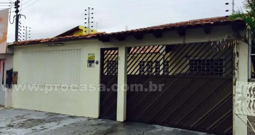 Casa com piscina / residencial / conjunto parque das palmeiras