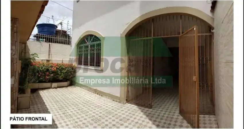 Casa com 4 quartos à venda na Praça 14 de Janeiro, Manaus