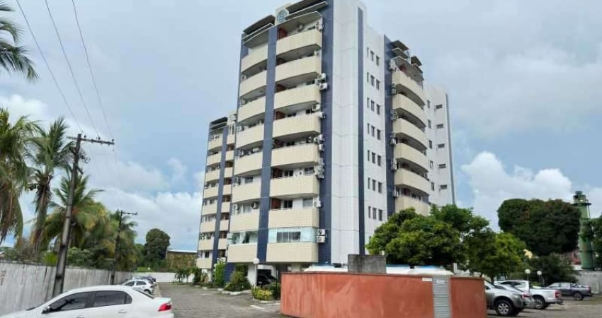Apartamento com 2 dormitórios para alugar, 68 m² por rs 2.500,00-mês - santo antônio - manaus-am