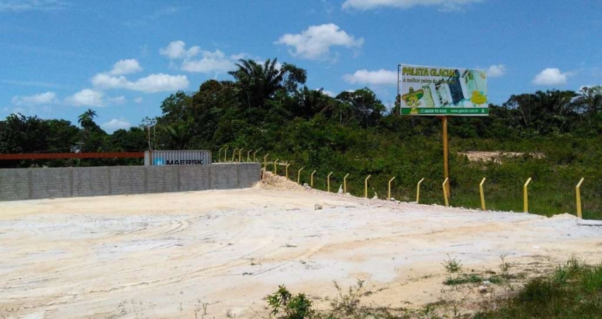 Terreno comercial para alugar na Área Rural de Manaus, Manaus 