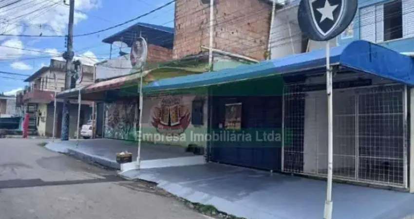 Ponto comercial para alugar no São Geraldo, Manaus