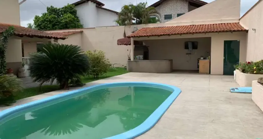 Casa em condomínio fechado com 4 quartos à venda no Dom Pedro I, Manaus 