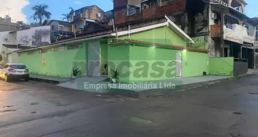 Casa com 4 quartos à venda no Flores, Manaus