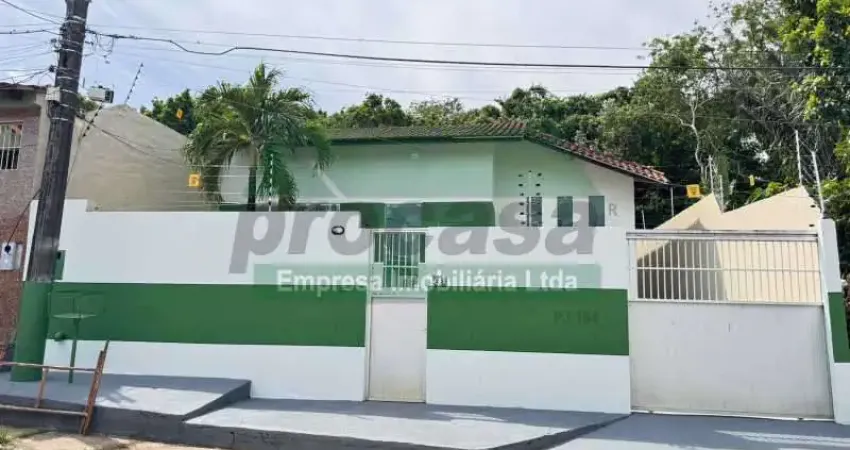 Casa com 3 dormitórios para alugar, 124 m² por RS 3.000,00-mês - Planalto - Manaus-AM
