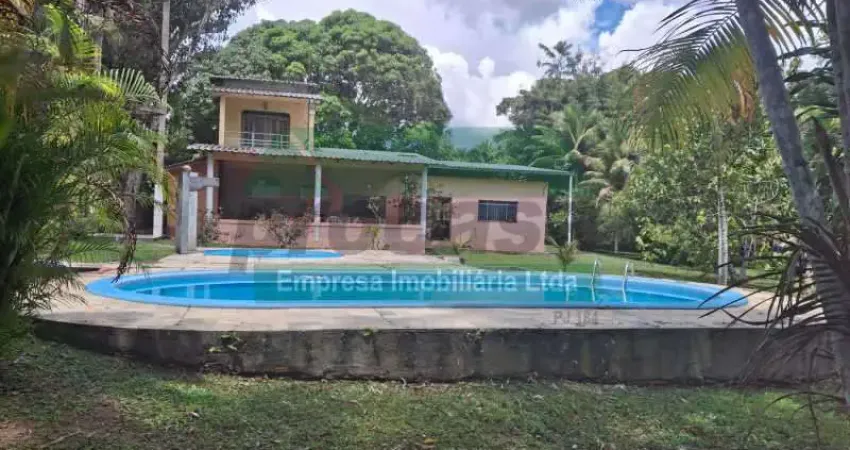 Chácara / sítio com 4 quartos à venda no Tarumã-Açu, Manaus