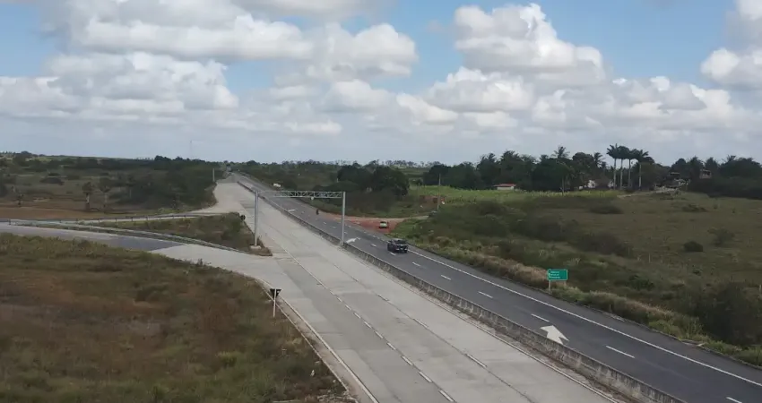 Oportunidade única na br-226 – 50.000 m² com 400 m de frente para a rodovia