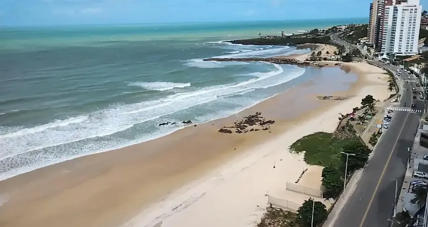 'exclusividade à beira-mar: conforto e sofisticação no residencial palazzo conca d'oro'