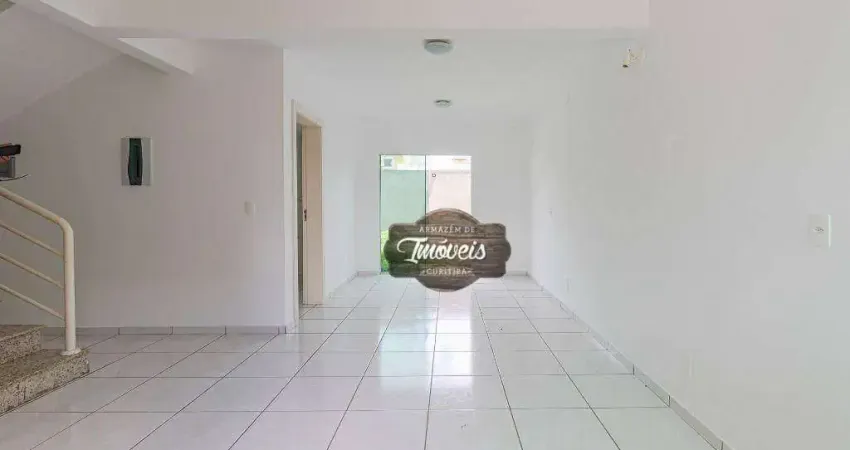 Sobrado com 3 dormitórios à venda, 175 m² por R$ 729.900,00 - Boqueirão - Curitiba/PR