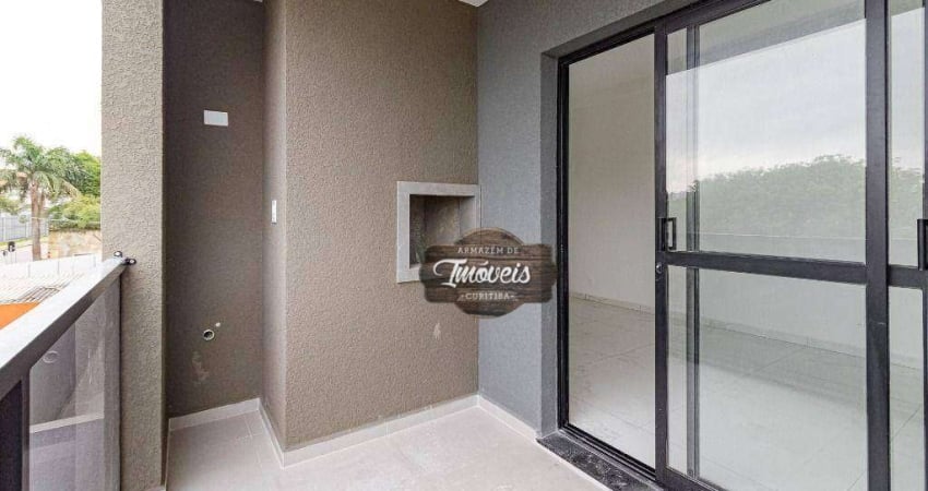 Apartamento com 3 dormitórios à venda, 70 m² por R$ 569.000,00 - Guaíra - Curitiba/PR