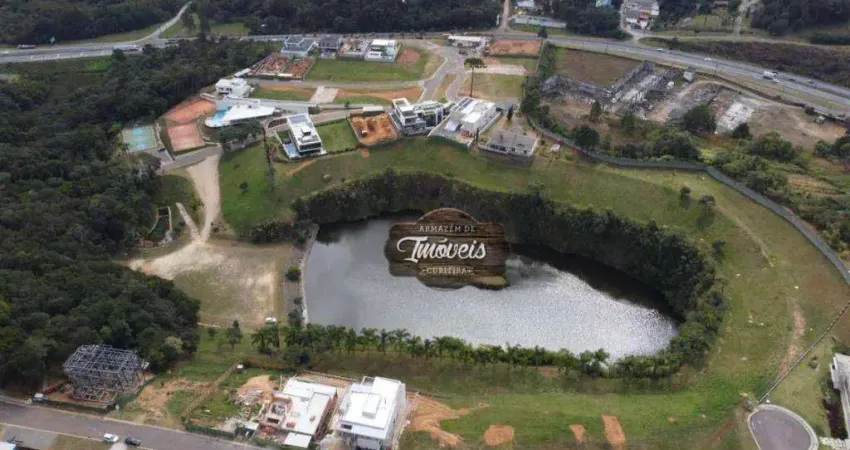 Terreno à venda, em condomínio fechado com lazer completo, 982 m² por R$ 2.150.000 - Riviera - Curitiba/PR