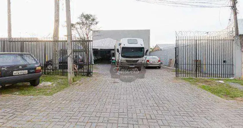 Barracão à venda, 462 m² por R$ 1.460.000,00 - Boqueirão - Curitiba/PR