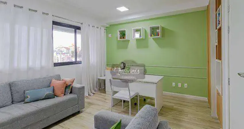 Sala à venda, 30 m² por r$ 319.000,00 - champagnat - curitiba/pr