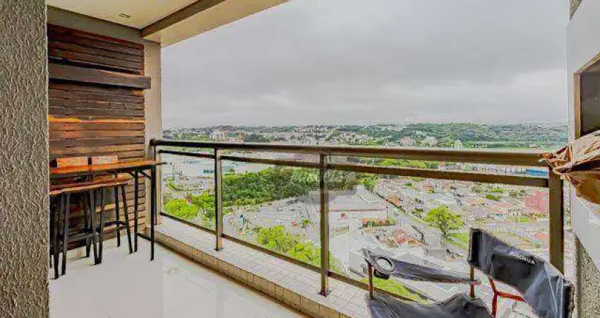 Apartamento com 2 dormitórios à venda, 69 m² por r$ 834.000,00 - campina do siqueira - curitiba/pr