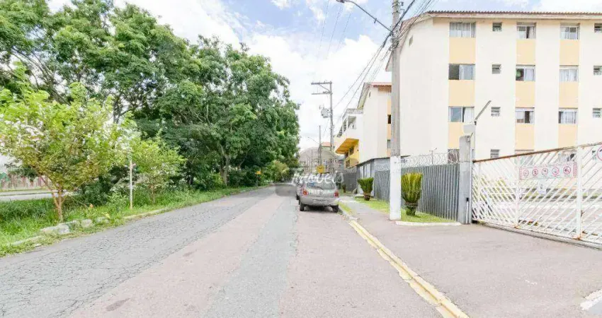 Apartamento com 2 dormitórios à venda, 42 m² por R$ 192.000,00 - Tatuquara - Curitiba/PR