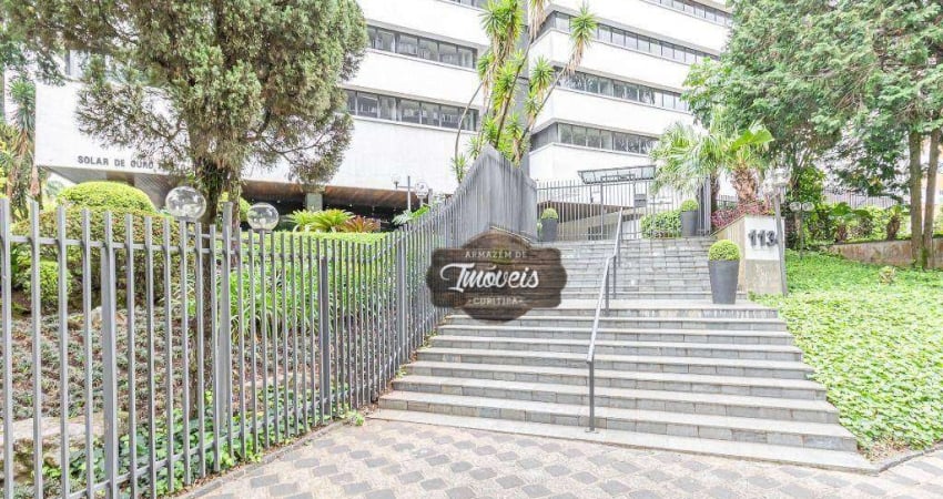 Apartamento com 3 quartos à venda na Alameda Presidente Taunay, 1134, Bigorrilho, Curitiba