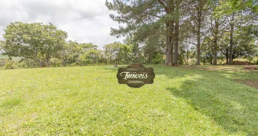 Chácara à venda, 35490 m² por R$ 1.380.000,00 - Planta Laranjeiras - Piraquara/PR