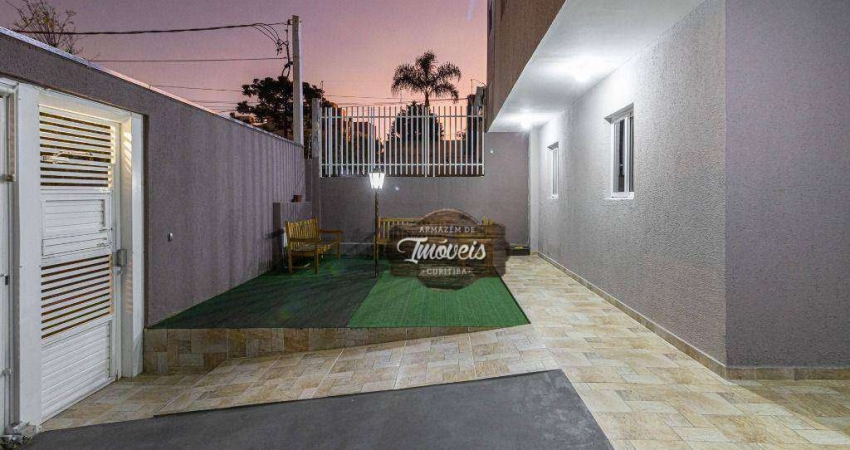 Sobrado com 17 dormitórios à venda, 400 m² por R$ 2.670.000,00 - Novo Mundo - Curitiba/PR