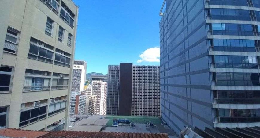 Sala comercial com 1 sala para alugar na Avenida Almirante Barroso, 63, Centro, Rio de Janeiro
