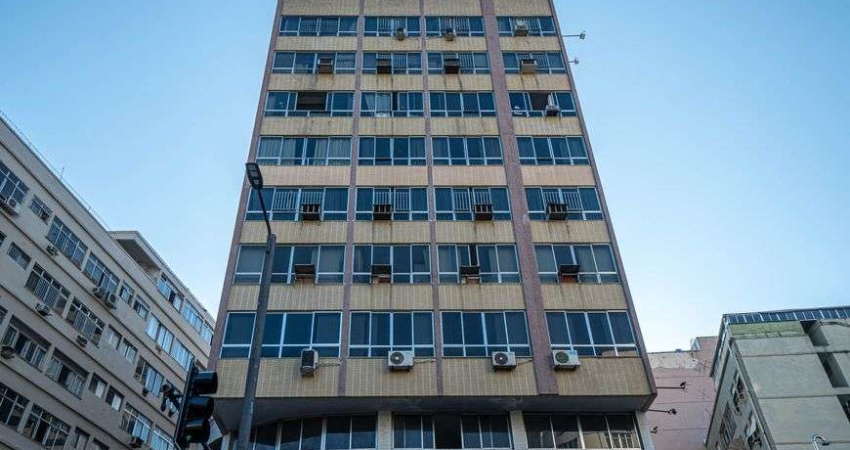 Apartamento com 4 quartos em Tijuca - Rio de Janeiro - RJ