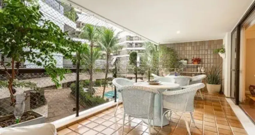 Apartamento com 3 quartos à venda na Rua General Tasso Fragoso, 30, Lagoa, Rio de Janeiro