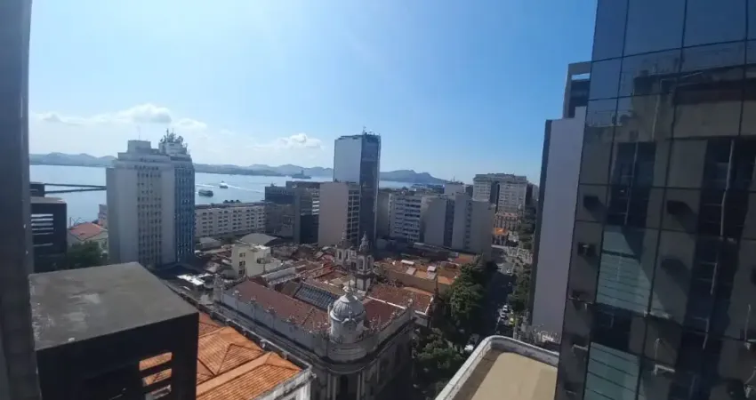 Sala comercial com 1 sala para alugar na Rua Buenos Aires, 2, Centro, Rio de Janeiro