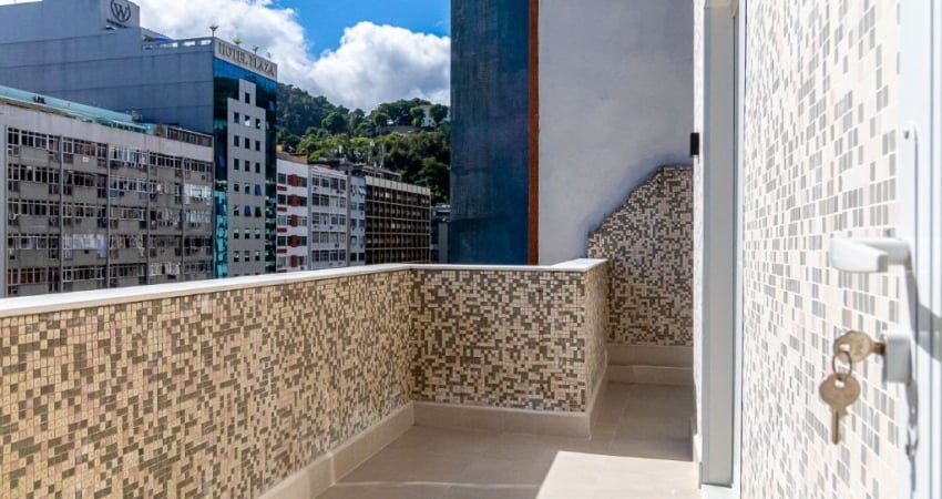 Apartamento com 3 quartos à venda na Avenida Princesa Isabel, 160, Copacabana, Rio de Janeiro
