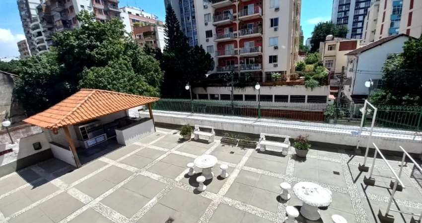 Apartamento com 1 quarto à venda na Rua General Roca, 200, Tijuca, Rio de Janeiro