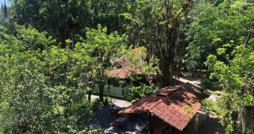 Apartamento com 2 quartos à venda na Rodovia Procurador Haroldo Fernandes Duarte, 68, Garatucaia, Angra dos Reis