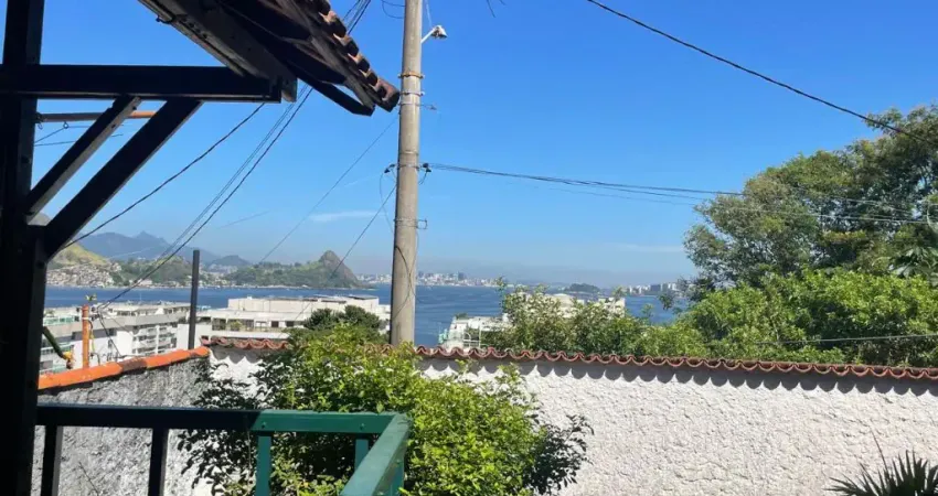 Casa com 4 quartos à venda na Rua Levi Carneiro, 30, Charitas, Niterói