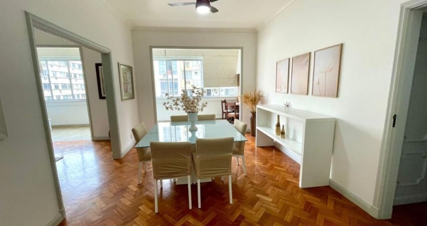 Apartamento com 3 quartos para alugar na Rua Xavier da Silveira, 82, Copacabana, Rio de Janeiro