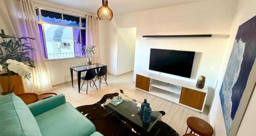 Apartamento com 2 quartos para alugar na Rua Santa Clara, 360, Copacabana, Rio de Janeiro
