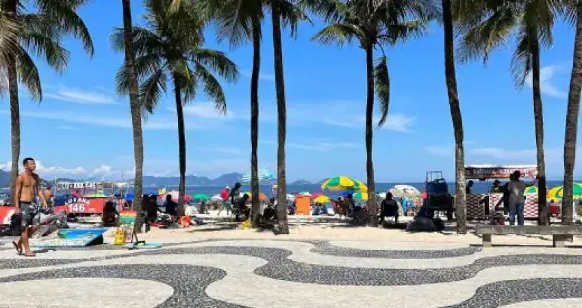 Apartamento com 2 quartos para alugar na Rua Siqueira Campos, 16, Copacabana, Rio de Janeiro
